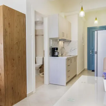 Lägenhet Naxian Place 2 Agios Prokopios (Naxos)