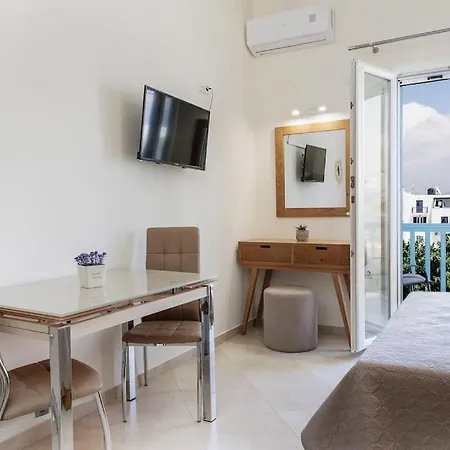 Lägenhet Naxian Place 2 Agios Prokopios (Naxos)