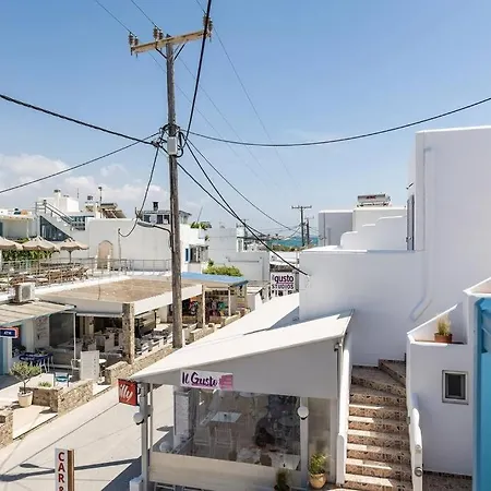 Appartamento Naxian Place 2 Agios Prokopios (Naxos)